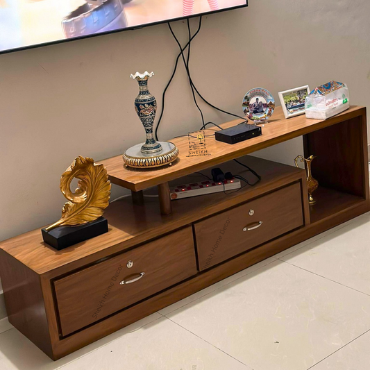 TV Cabinet | Wooden TV Console | TV Stand with Cabinet