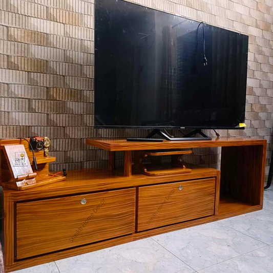 TV Cabinet | Wooden TV Console | TV Stand with Cabinet